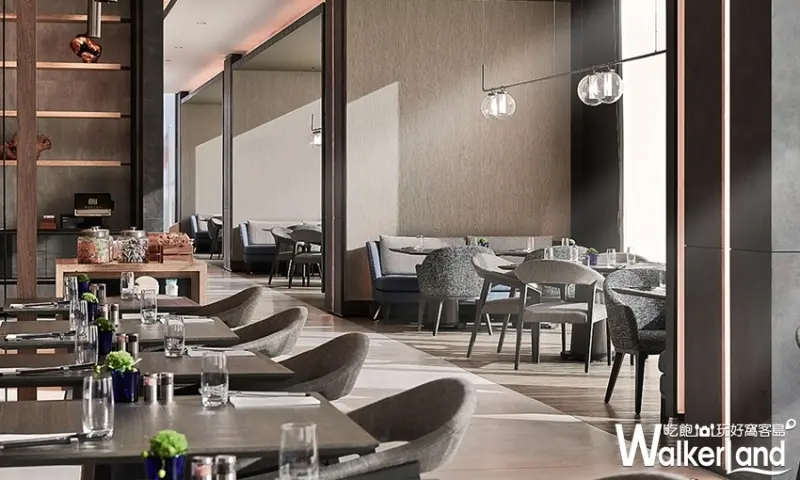 礁溪寒沐酒店MU TABLE吃到飽餐廳 / WalkerLand窩客島整理提供