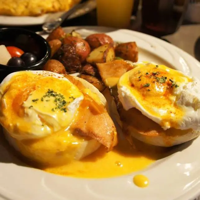 【台北信義區】樂子the Diner~超人氣道地美式早午餐