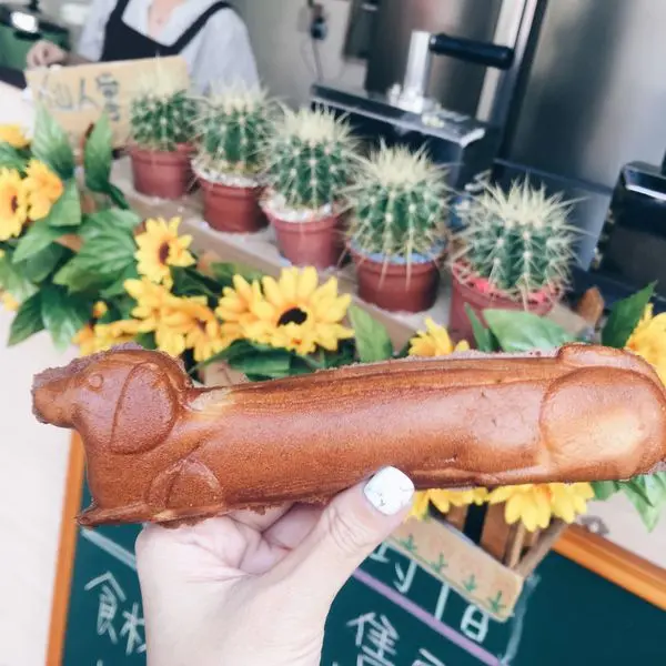 犬首燒 / WalkerLand窩客島提供