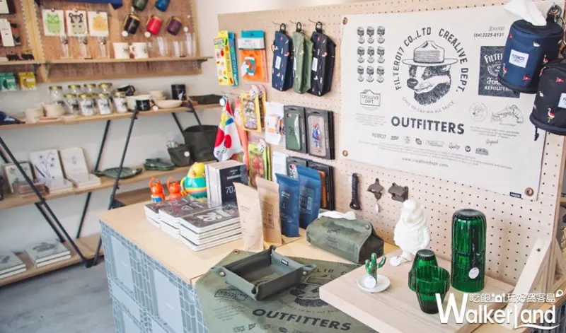 KINBER MADE金帛手製 / WalkerLand窩客島提供