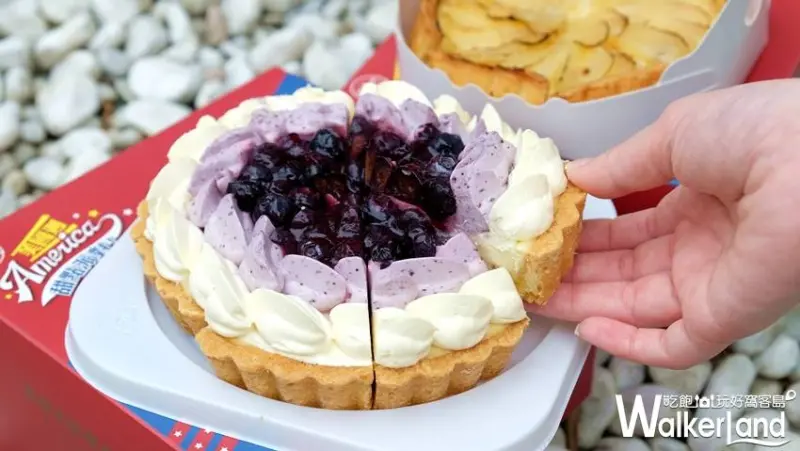 全聯WE SWEET「美國週」 / WalkerLand窩客島提供