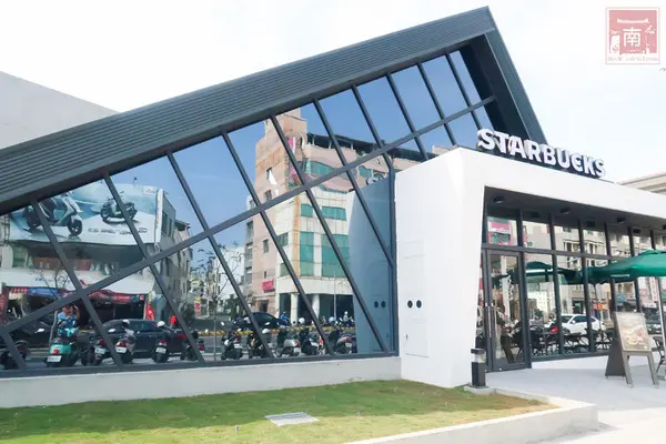 美食窩客 南人幫-Life in Tainan 曾在「星巴克台南小北門市」