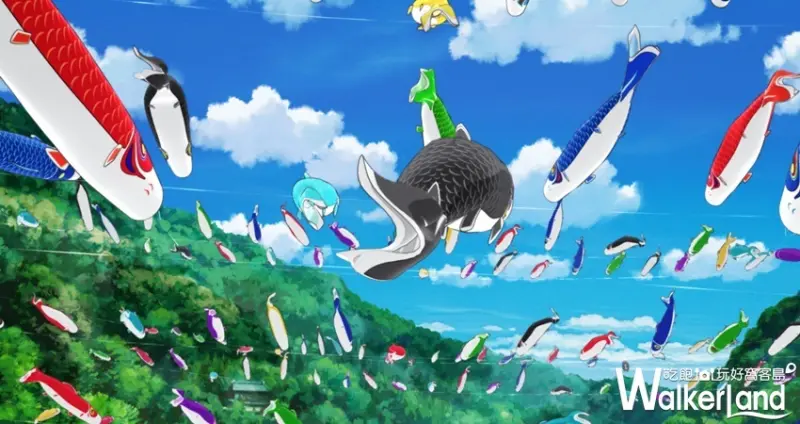 動畫電影「溫泉屋小女將」 / WalkerLand窩客島整理提供