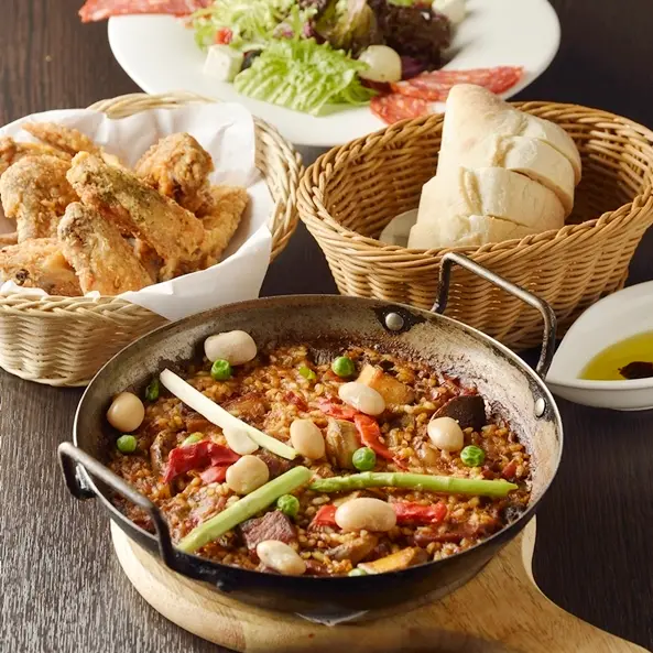 【好康試食】舒果新米蘭蔬食、MVSA spanish restaurant & bar，留言就送你去品嚐來自異國的美味！