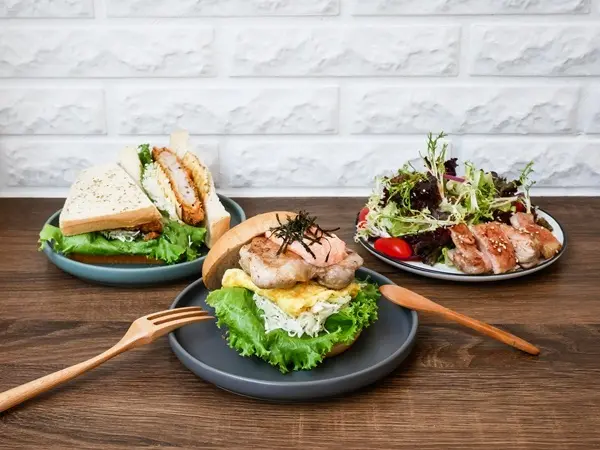 晨覓早餐 /美食窩客 艾妮可 提供