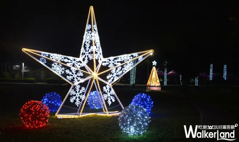 屏東縣政府/ WalkerLand窩客島提供