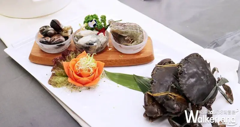 2018台灣美食展 / WalkerLand窩客島數位編輯 李維唐 整理編輯