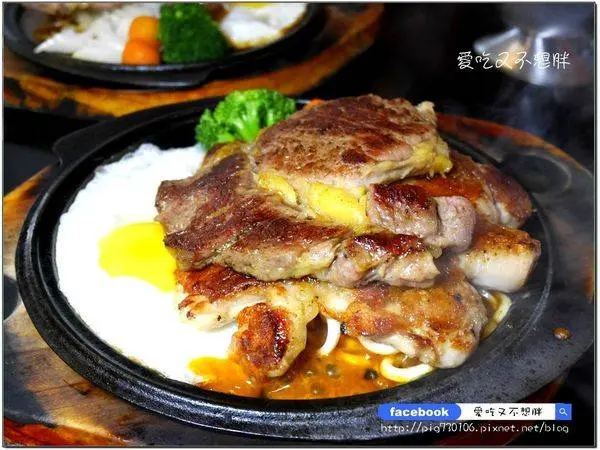 WalkerLand窩客島在地牛排王