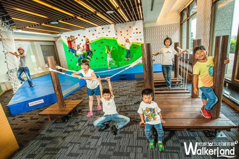 長榮鳳凰酒店(礁溪)/ WalkerLand窩客島整理提供