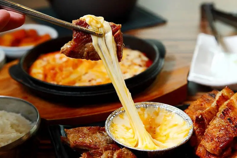 韓舍 韓國食堂 /美食窩客 咬咬 提供