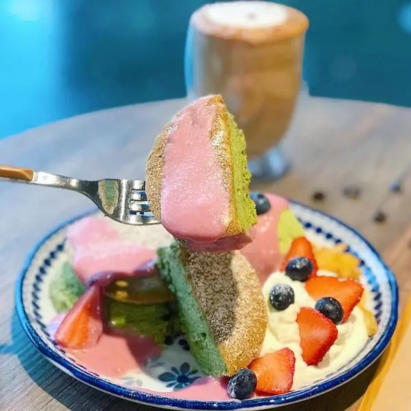 楽麥舒芙蕾製造所 / 美食窩客 擠擠 提供