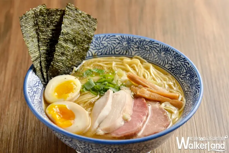 「麵屋一燈」姊妹品牌「夢をかなえる 夢想實踐一燈」 / WalkerLand窩客島提供