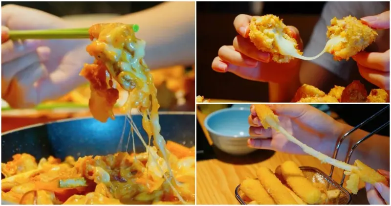 首爾之星__$238元吃到飽！改良台韓混血口味｜公館美食 / 列車主題餐廳 / Korean Food Express『公館 · 台大』