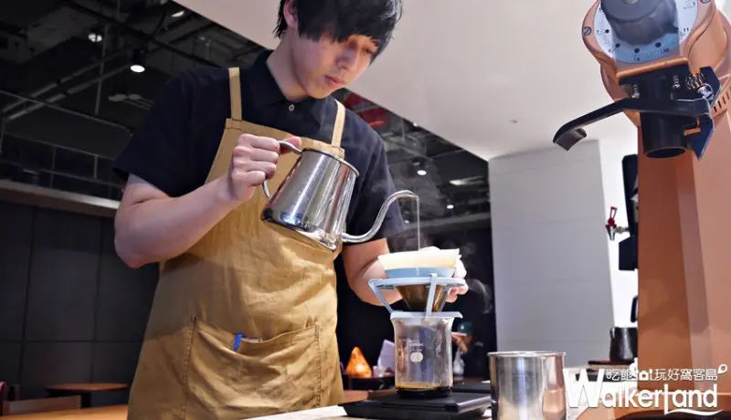 猿田彥珈琲 / WalkerLand窩客島提供