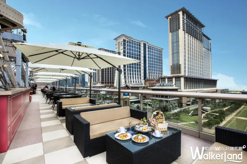 澳門巴黎人 / WalkerLand窩客島提供