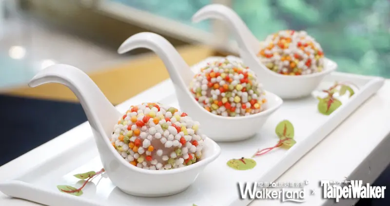 「港點魔術師」來台！「台北國賓粵菜廳」這八道獨門港點外面吃不到！