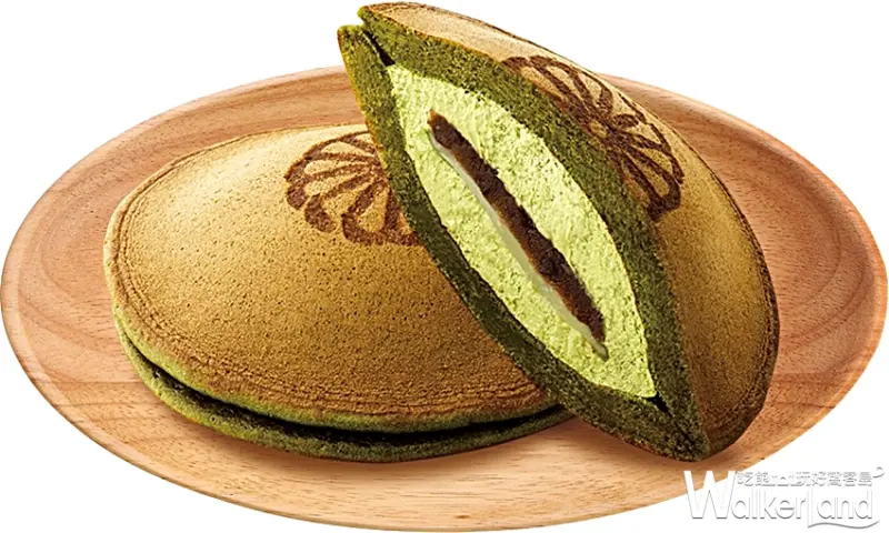 全聯 辻利抹茶甜點 / WalkerLand窩客島提供