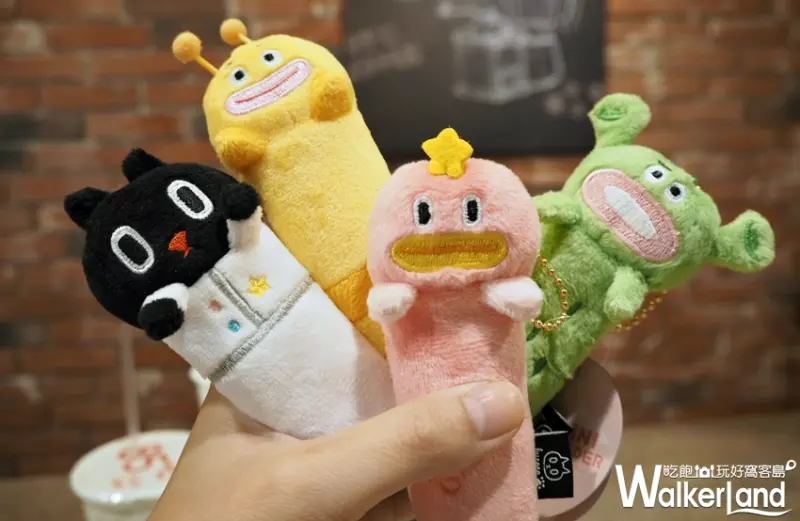 85˚C  / WalkerLand窩客島提供