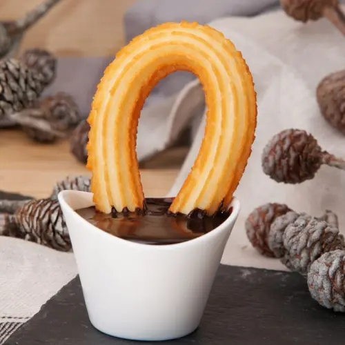 今年冬天不怕冷！韓國人氣吉拿圈「Street Churros」暖心版新品搶先開賣！