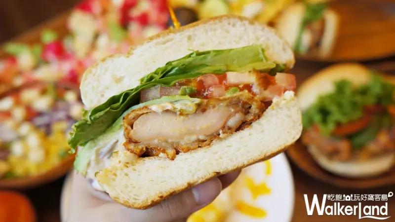 KUA`AINA / WalkerLand窩客島提供