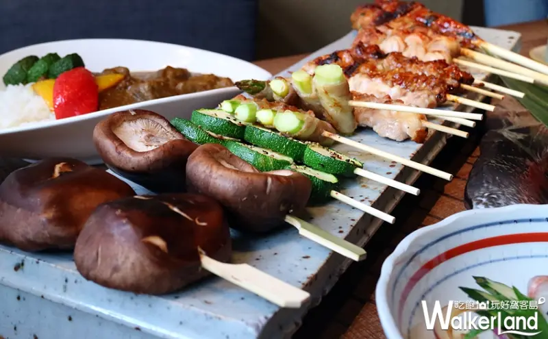 八兵衛 / WalkerLand窩客島提供