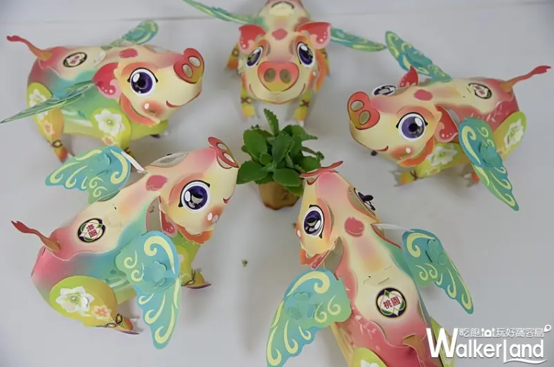 2019各縣市元宵提燈 / WalkerLand窩客島整理提供