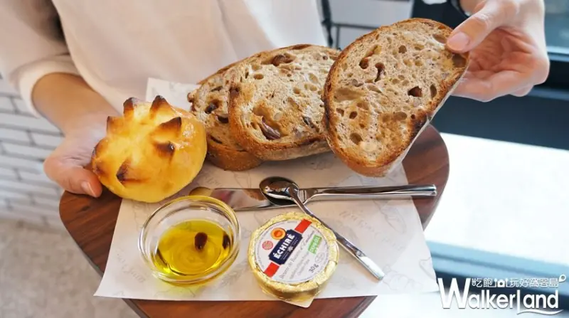 吳寶春麥方店 台北信義旗艦店  / WalkerLand窩客島提供