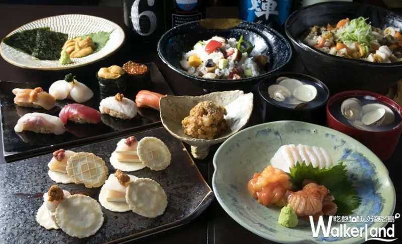 高雄漢神巨蛋 美食 / WalkerLand窩客島提供