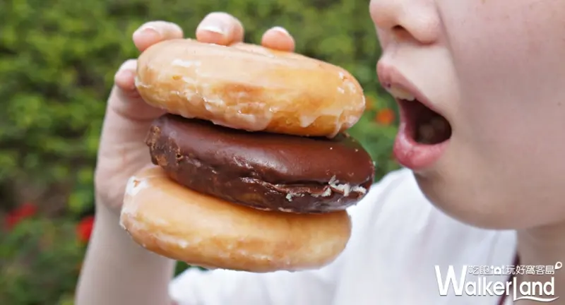 Krispy Kreme / WalkerLand窩客島提供