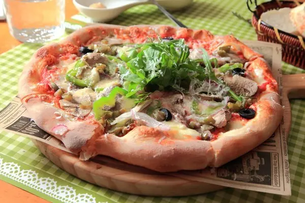 美食窩客 咬咬 曾在「CaLACaLA義大利廚房-北新店」