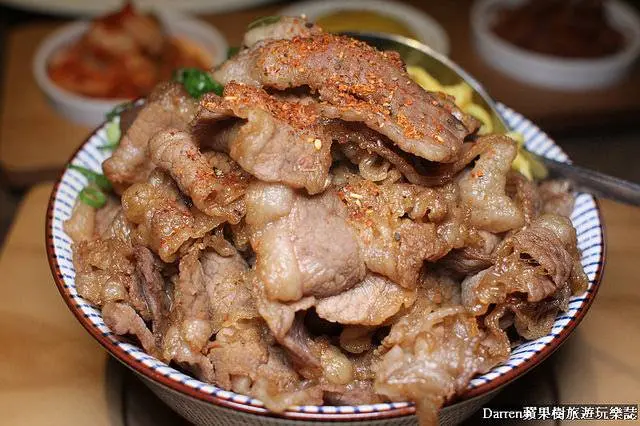 燒肉同話 (桃園中正店) /美食窩客 Darren  提供