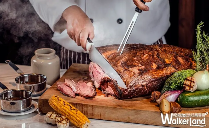 台南大員皇冠假日酒店/ WalkerLand窩客島整理提供