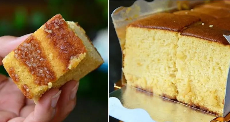 鬆軟可口．口齒留香．隱藏巷弄裡的驚喜烘焙坊．台中-和慶屋長崎蛋糕