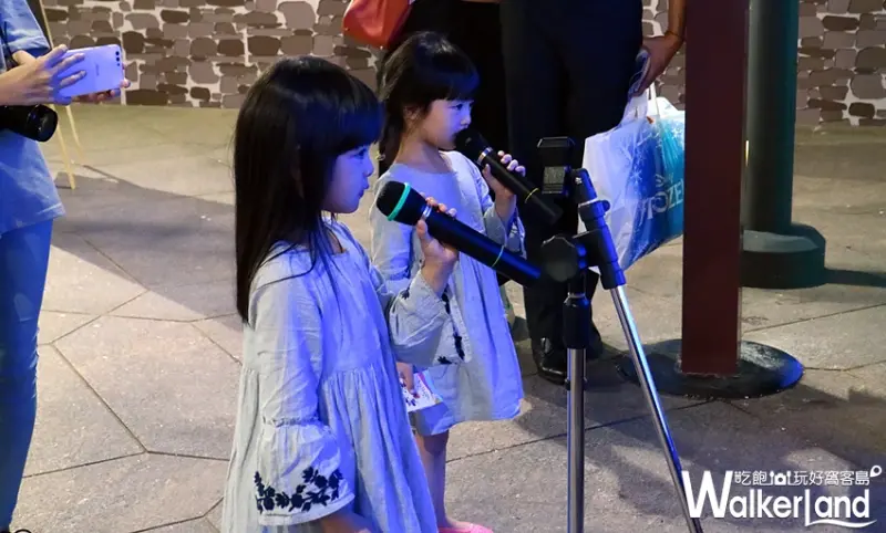 冰雪奇緣嘉年 / WalkerLand窩客島提供