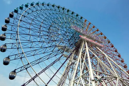 加碼促銷！劍湖山世界週六日「女生價」，入場只要三十元！