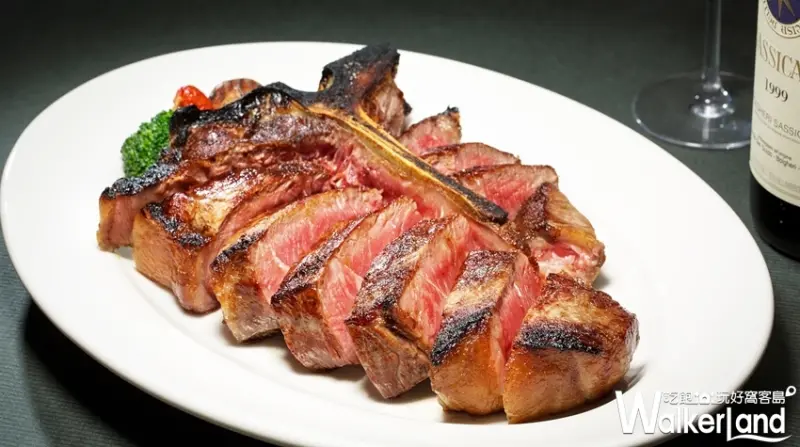 牛排控一定要知道！美福乾式熟成牛排館限量推出「炙烤美國頂級35天乾式熟成帶骨紐約客牛排」，期間限定再加碼免費免費升等55天。