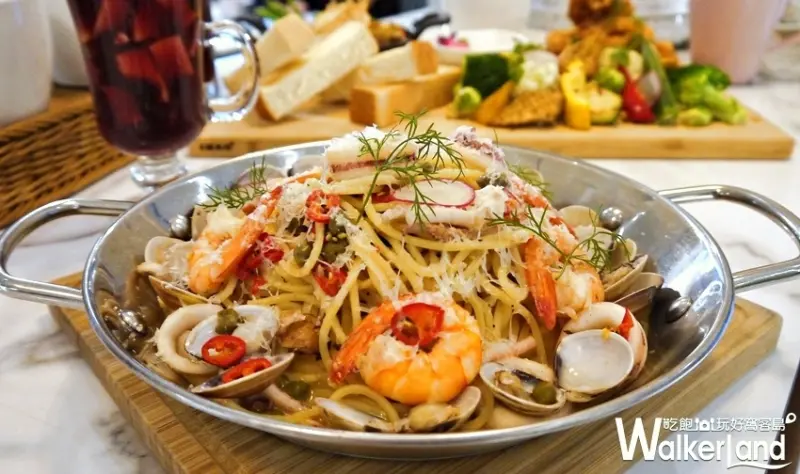 Field小田食光 / WalkerLand窩客島提供