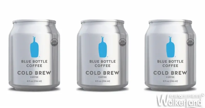 台灣 微風南山 Blue Bottle Coffee藍瓶咖啡/ WalkerLand窩客島提供