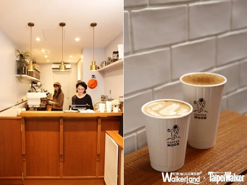 Taipei Walker 12月號 喝咖啡的日子 / WalkerLand窩客島提供