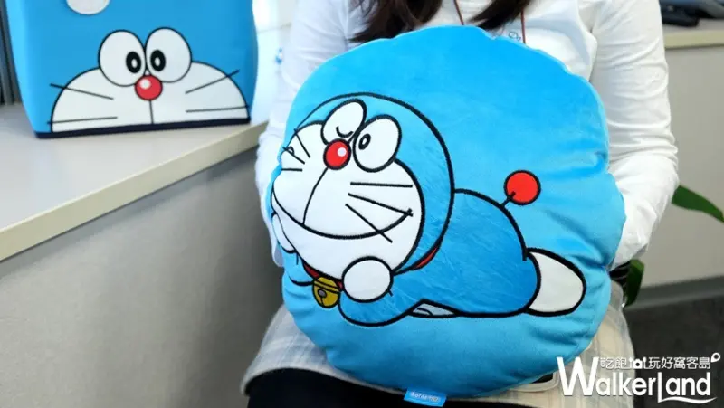 一芳 哆啦A夢 / WalkerLand窩客島提供