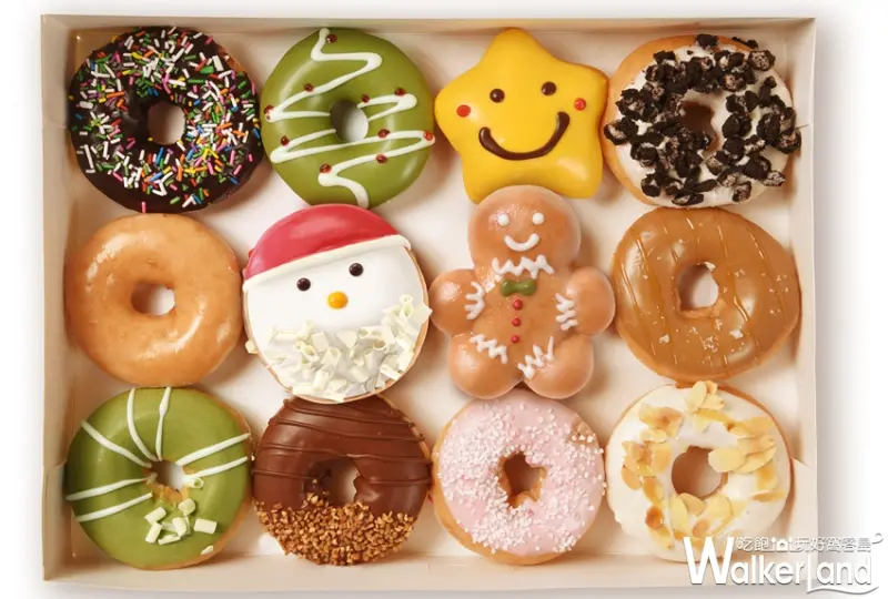 Krispy Kreme Jamba Juice 天母店開幕 / WalkerLand窩客島提供