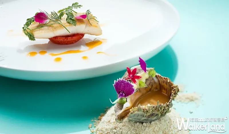 台北君悅酒店寶艾西餐廳 / WalkerLand窩客島整理提供 未經許可不可轉載