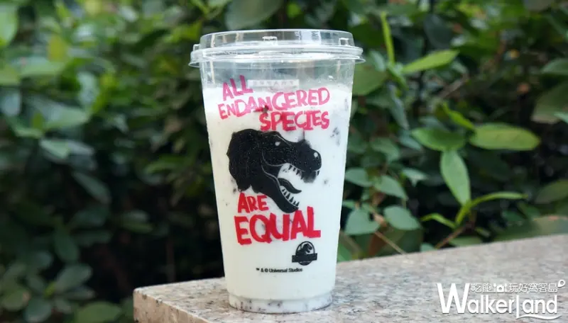 薄荷巧克力酷繽沙 / WalkerLand窩客島提供