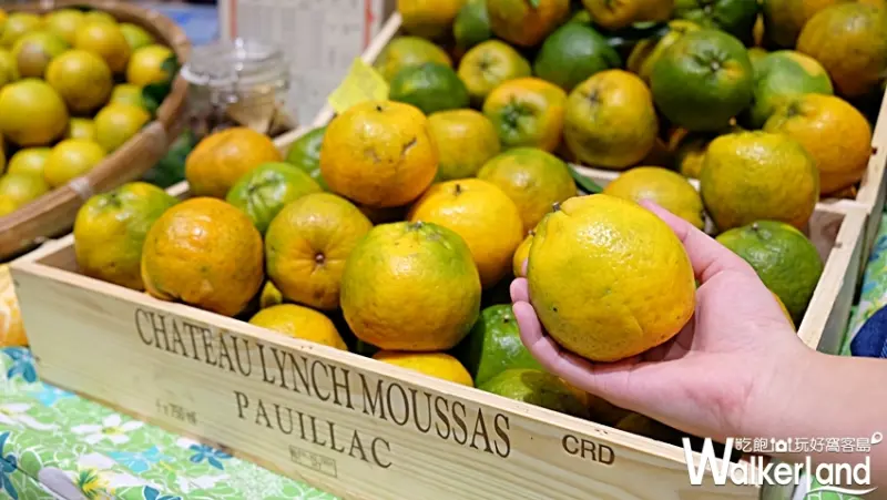 SOGO忠孝館「台灣在地小農展」/ WalkerLand窩客島提供