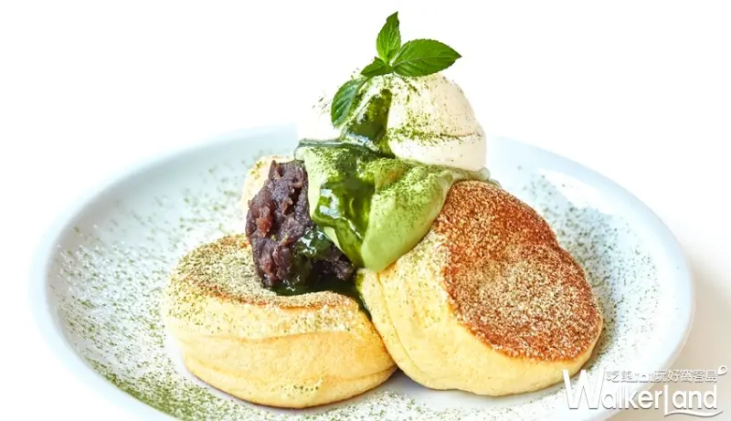 奇蹟舒芙蕾 J.S. FOODIES TOKYO 三井台中港店/ WalkerLand窩客島提供