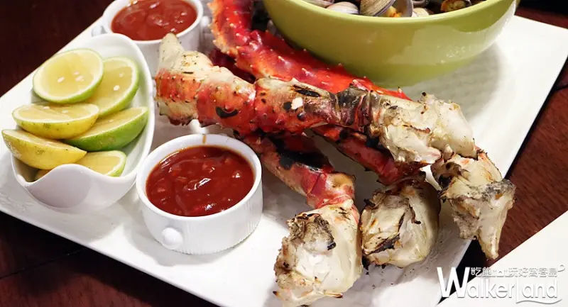 台北威斯汀六福皇宮絲路宴 - 全新豪華位上主餐