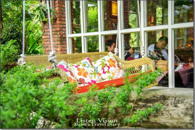 隱匿山中，幸福的六號花園 | 新竹尖石