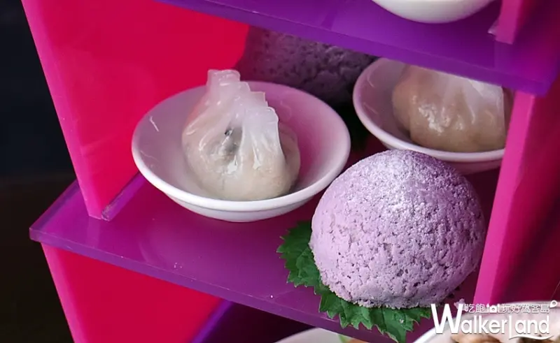 W飯店紫艷酒吧 / WalkerLand窩客島整理提供