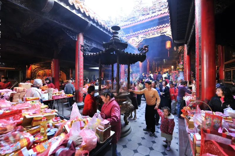 祈求平安！每年四月最大民俗盛會台中大甲媽祖遶境進香路程報你知！