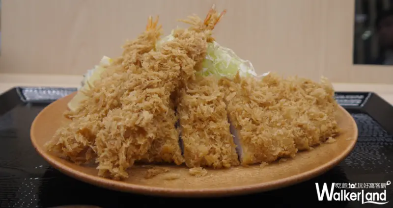 全日本最大！平價豬排專門店「吉豚屋」新開幕，台灣首店落腳北車站！